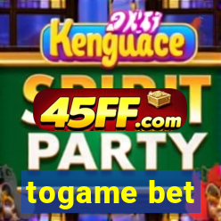 togame bet